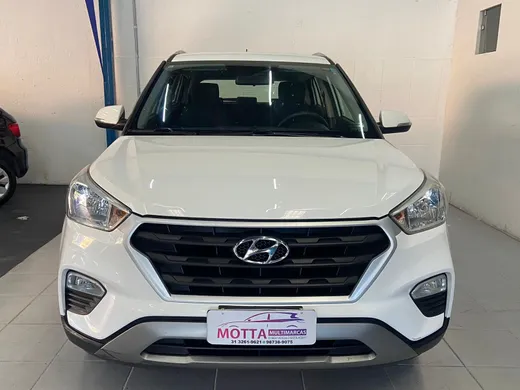 Hyundai Creta Pulse 1.6 16V Flex Mec.
