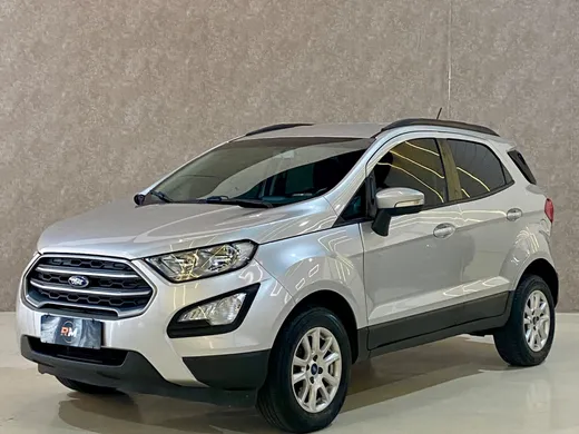 Ford EcoSport SE 1.5 12V Flex 5p Mec.