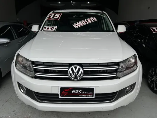 VolksWagen AMAROK High.CD 2.0 16V TDI 4x4 Dies. Aut