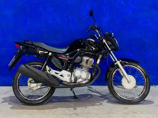 HONDA CG 160 START