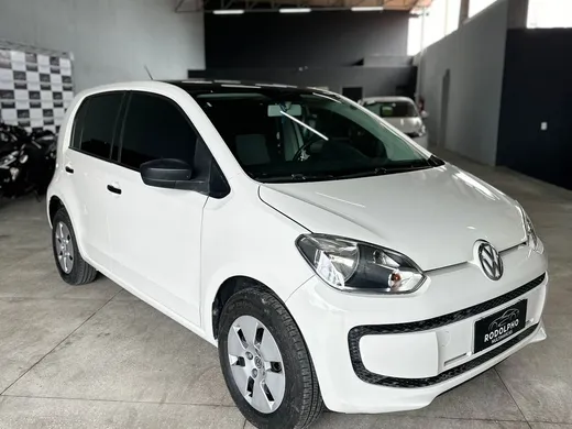 VolksWagen up! take 1.0 Total Flex 12V 5p