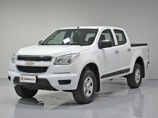 Chevrolet S10 Pick-Up LS 2.4 F.Power 4x2 CD