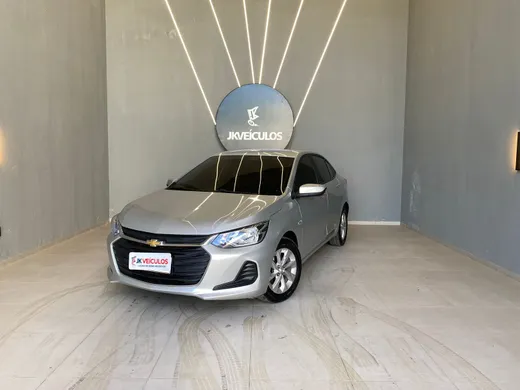 Chevrolet ONIX SEDAN Plus LT 1.0 12V Flex 4p Mec.