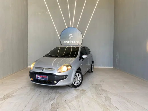 Fiat Punto ATTRACTIVE ITALIA 1.4 F.Flex 8V 5p