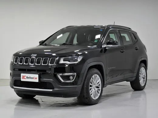 Jeep COMPASS LIMITED 2.0 4x2 Flex 16V Aut.