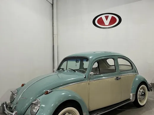 Volkswagen fusca 1200