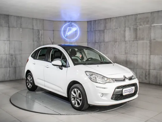 Citroën C3 Tendance 1.6 VTi Flex Start 16V Aut.