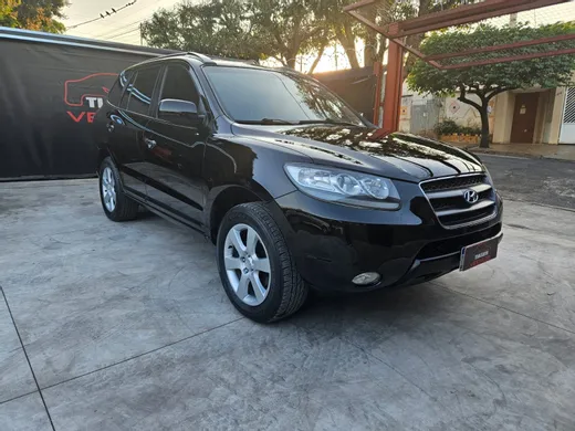 Hyundai Santa Fe GLS 2.7 V6 4x4TipTronic