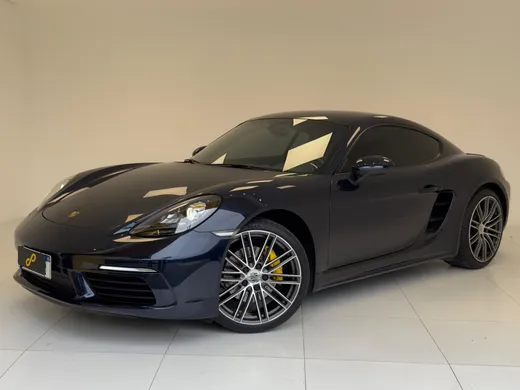 Porsche 718 Cayman 2.0 300cv