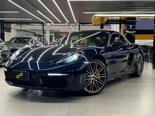 Porsche 718 Cayman 2.0 300cv