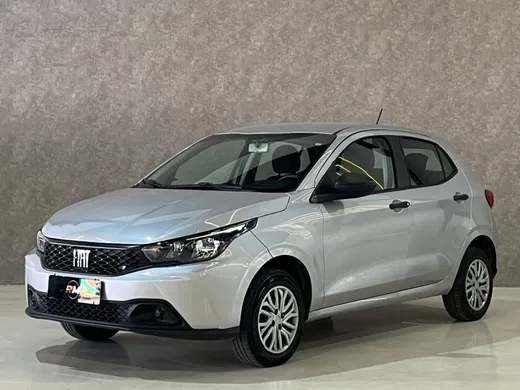 Fiat ARGO 1.0 6V Flex.