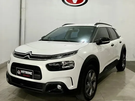 Citroën C4 CACTUS FEEL 1.6 16V Flex Aut.