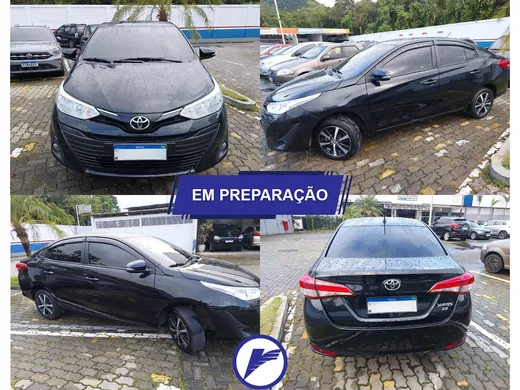 Toyota YARIS XS Connect Sedan 1.5 Flex 16V Aut.