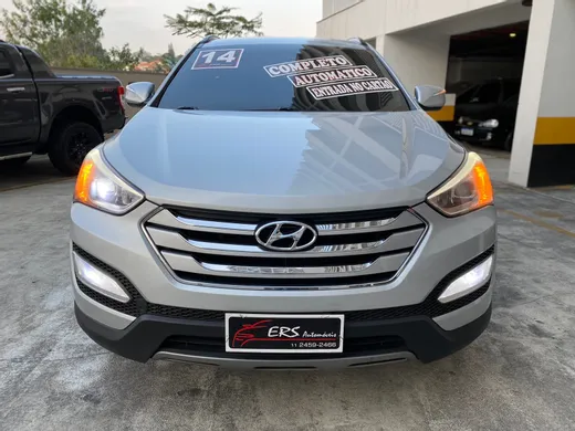 Hyundai Santa Fe/GLS 3.3 V6 4X4 Tiptronic