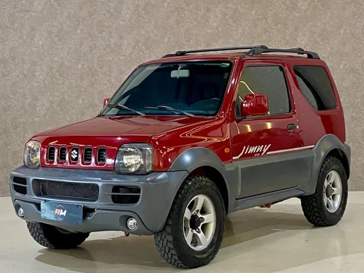 Suzuki Jimny Wide/ Jimny/4ALL 1.3 16V
