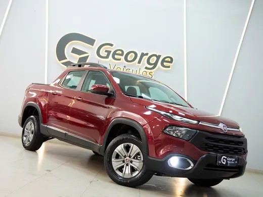 Fiat Toro Freedom 1.8 16V Flex Aut.