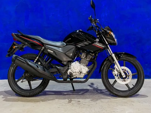 YAMAHA YS 150 FAZER ED/FLEX