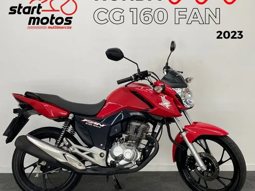 HONDA CG 160 FAN Flex