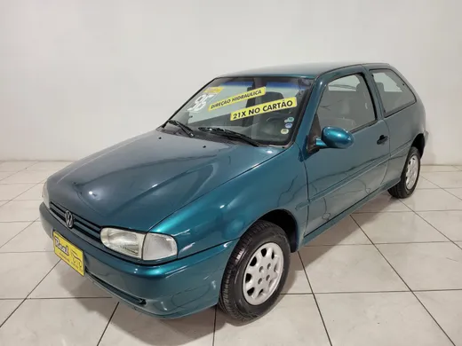 VolksWagen Gol GLi / GL/ Atlanta 1.8