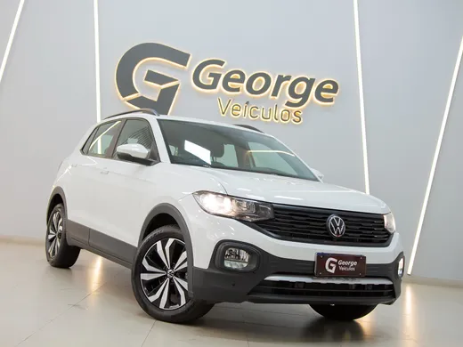 VolksWagen T-Cross 1.0 TSI Flex 12V 5p Aut.