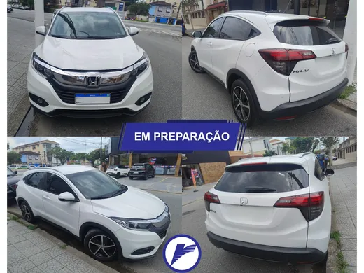 Honda HR-V EX 1.8 Flexone 16V 5p Aut.