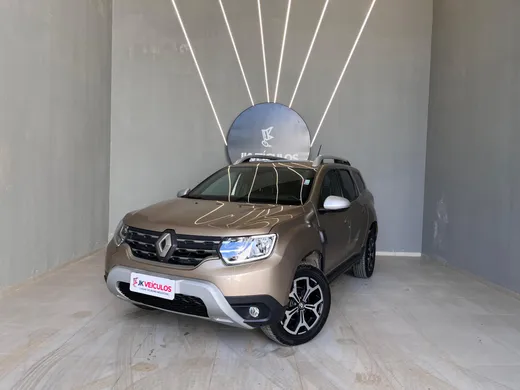 Renault DUSTER Iconic 1.6 16V Flex Aut.