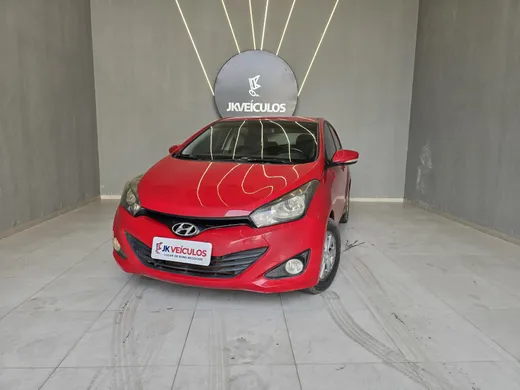 Hyundai HB20 C.Style/C.Plus 1.6 Flex 16V Aut.