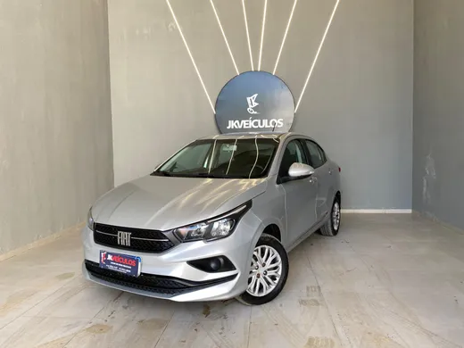 Fiat CRONOS 1.3 8V Flex