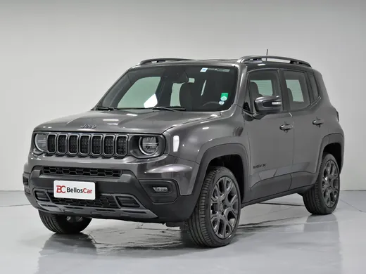 Jeep Renegade S T270 1.3 TB 4x4 Flex Aut.