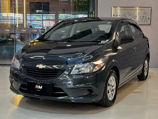 Chevrolet ONIX HATCH Joy 1.0 8V Flex 5p Mec.