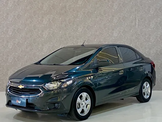 Chevrolet PRISMA Sed. LT 1.4 8V FlexPower 4p