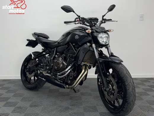 YAMAHA MT-07/MT-07 ABS 689cc