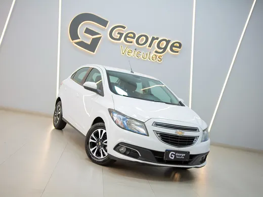 Chevrolet ONIX HATCH LTZ 1.4 8V FlexPower 5p Mec.
