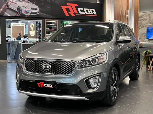 Kia Motors Sorento 3.3 V6 24V 270cv 4x2 Aut.