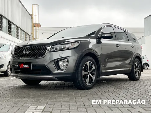 Kia Motors Sorento 3.3 V6 24V 270cv 4x2 Aut.