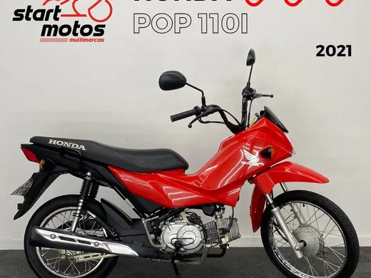 HONDA POP 110i