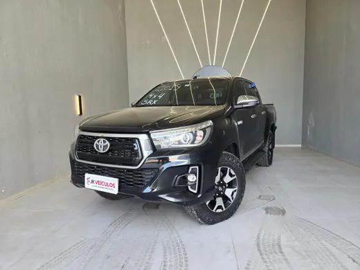 Toyota Hilux CD SRX 4x4 2.8 TDI 16V Diesel Aut.