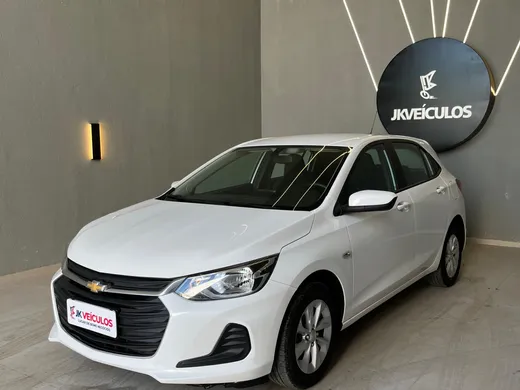 Chevrolet ONIX HATCH LT 1.0 12V Flex 5p Mec.