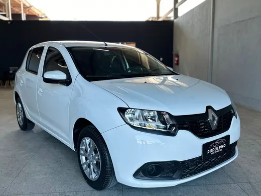 Renault SANDERO Authentique Flex 1.0 12V 5p