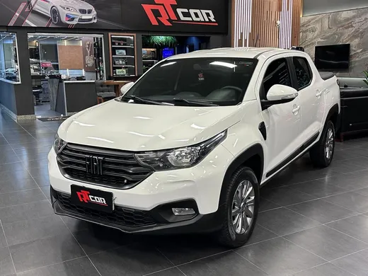 Fiat Strada Freedom 1.3 Flex 8V CD
