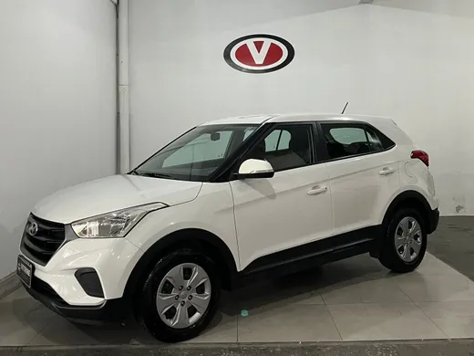 Hyundai Creta Attitude 1.6 16V Flex Aut.