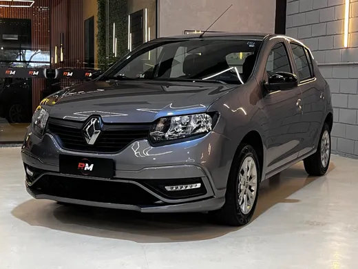 Renault SANDERO S Edition Flex 1.0 12V 5p Mec.