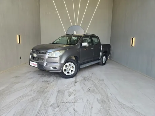 Chevrolet S10 Pick-Up LTZ 2.4 F.Power 4x2 CD