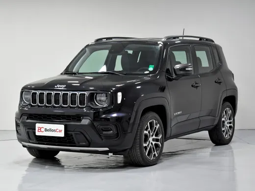 Jeep Renegade Long. T270 1.3 TB 4x2 Flex Aut.