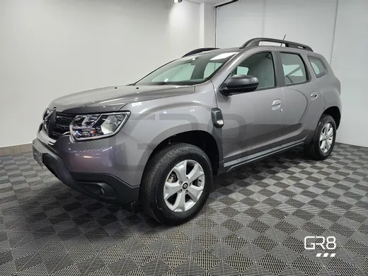 Renault DUSTER Intense 1.6 16V Flex Aut.