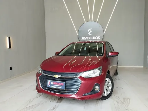 Chevrolet ONIX SEDAN Plus LTZ 1.0 12V TB Flex Mec.