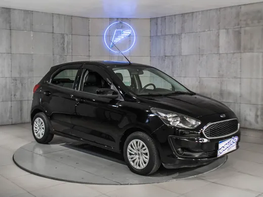 Ford Ka 1.0 SE/SE Plus TiVCT Flex 5p
