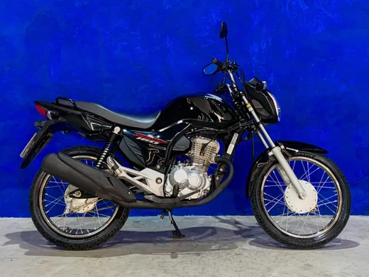HONDA CG 160 START