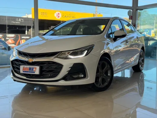 Chevrolet CRUZE LTZ 1.4 16V Turbo Flex 4p Aut.