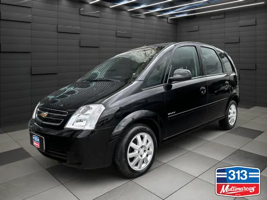 Chevrolet Meriva Maxx 1.4 MPFI 8V ECONOFLEX 5p